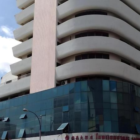Sakura Hotel Hat Yai Luaran gambar