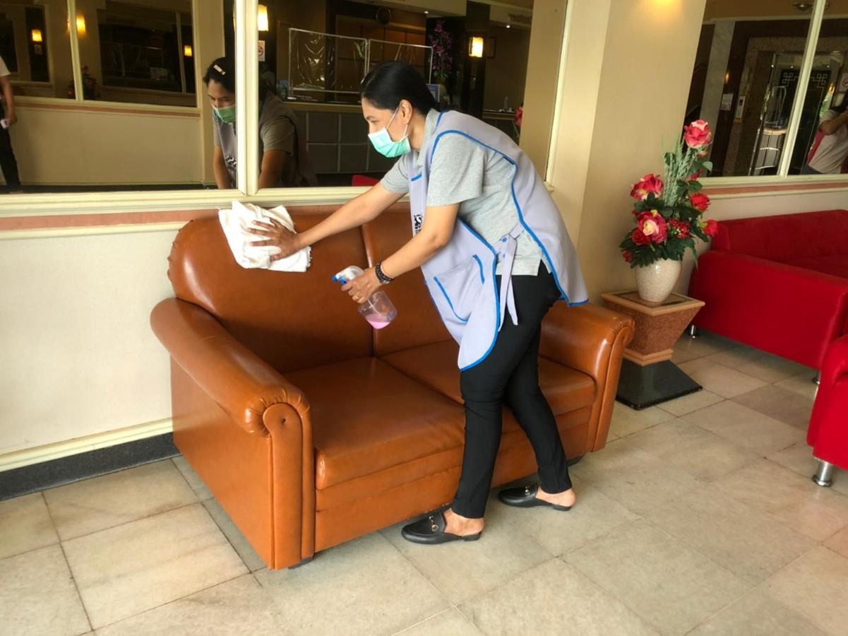 Sakura Hotel Hat Yai Luaran gambar