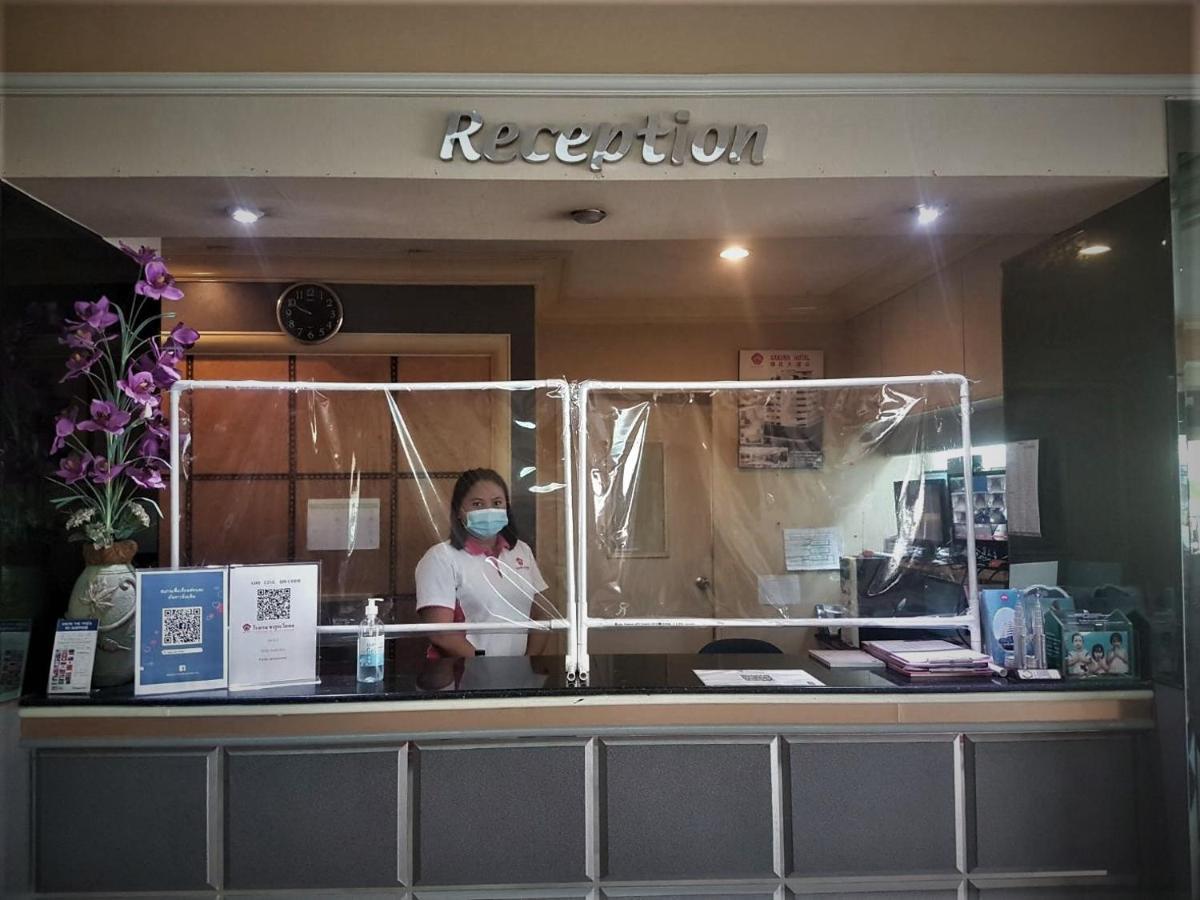 Sakura Hotel Hat Yai Luaran gambar