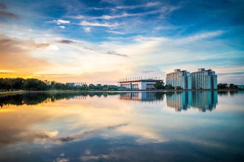 Sakura Hotel Hat Yai Luaran gambar