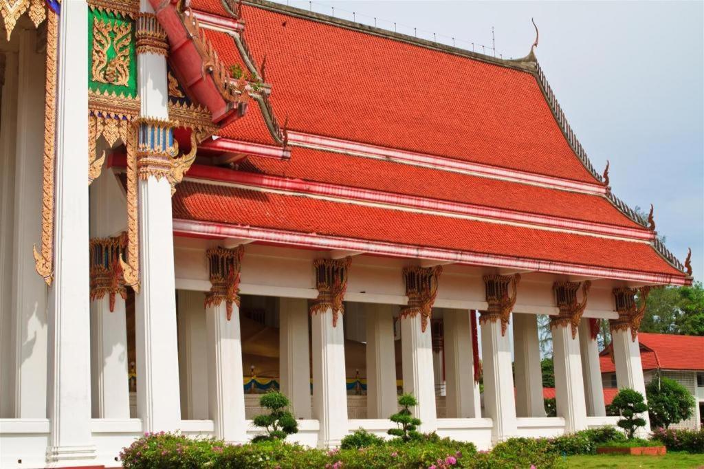Sakura Hotel Hat Yai Luaran gambar