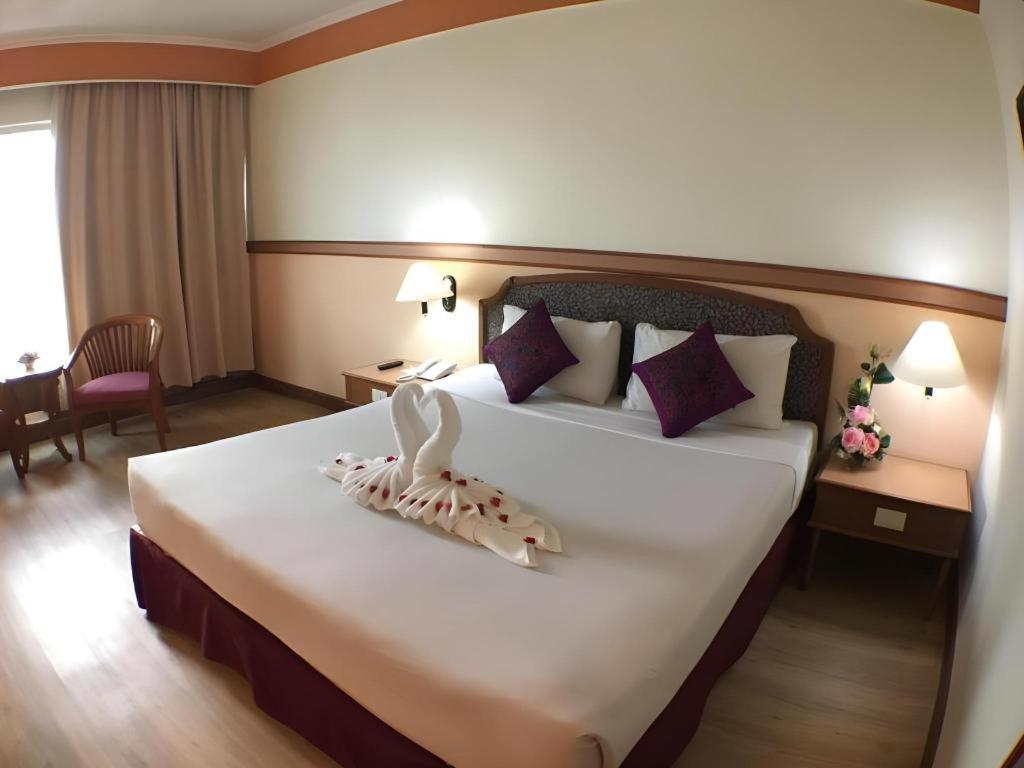 Sakura Hotel Hat Yai Luaran gambar
