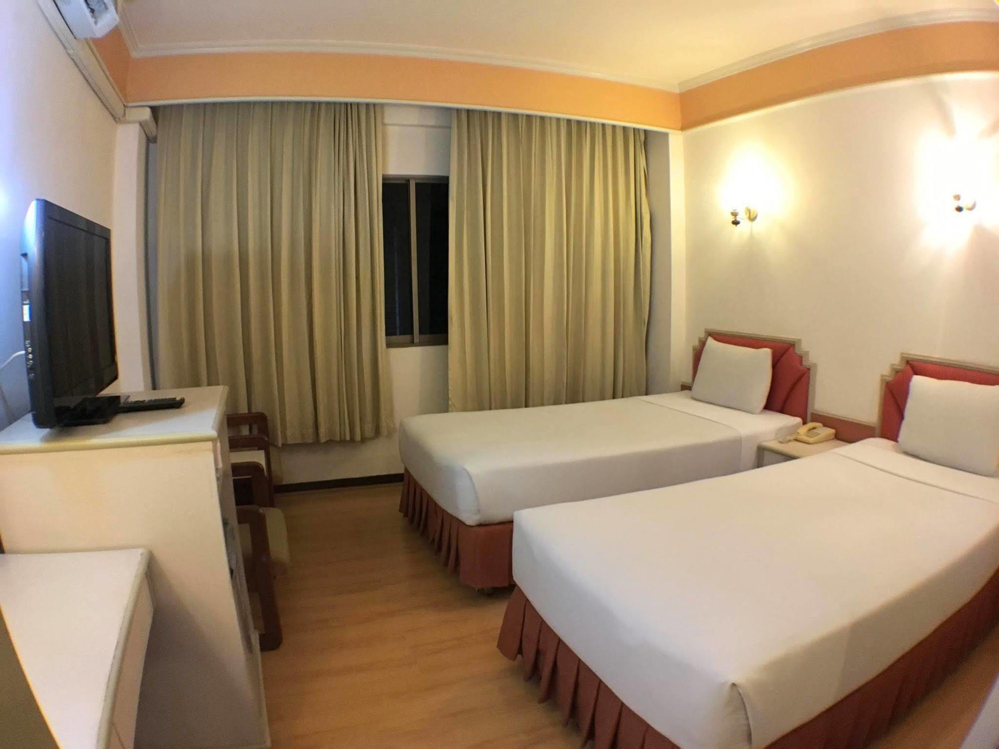 Sakura Hotel Hat Yai Luaran gambar