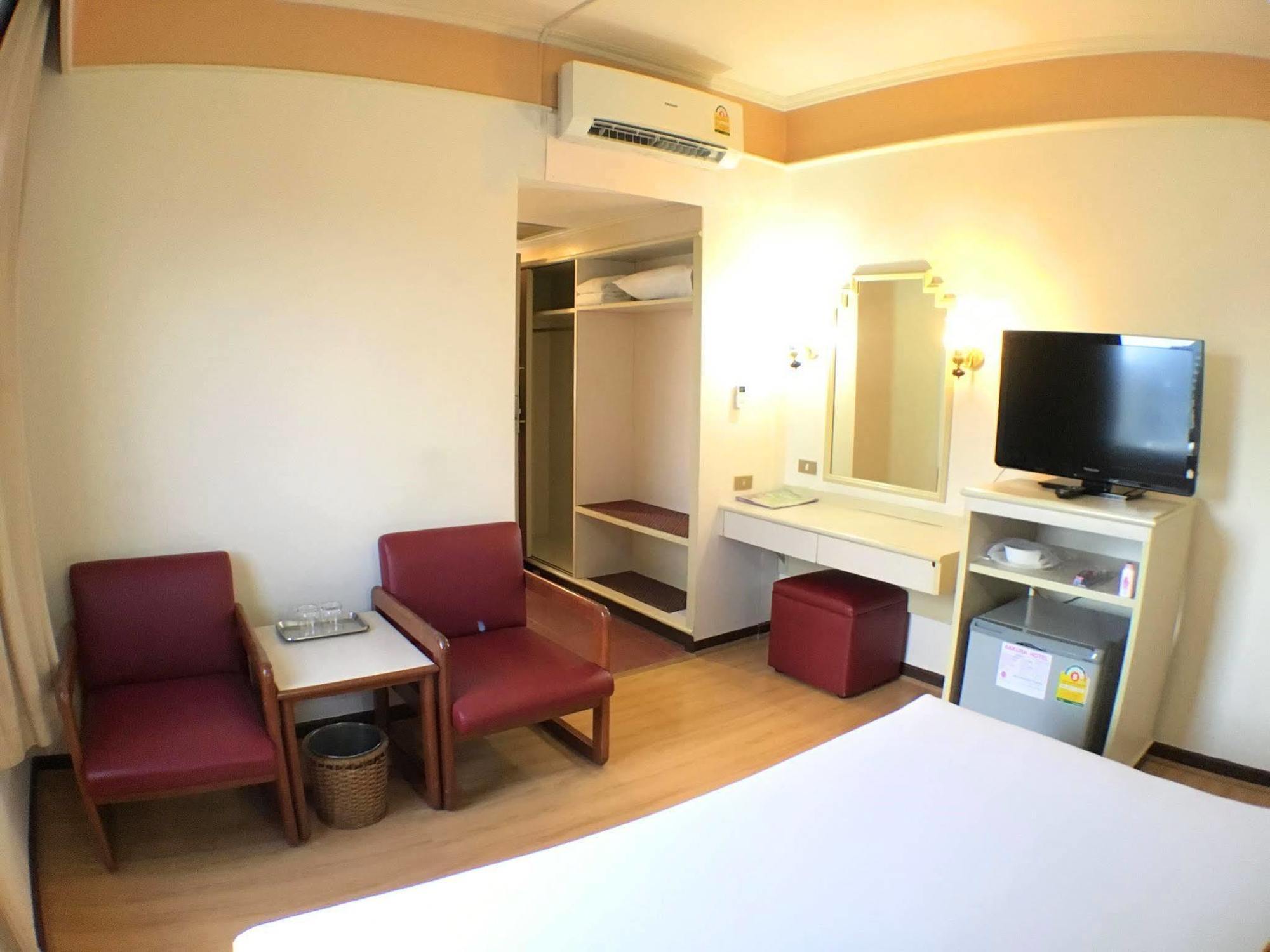 Sakura Hotel Hat Yai Luaran gambar