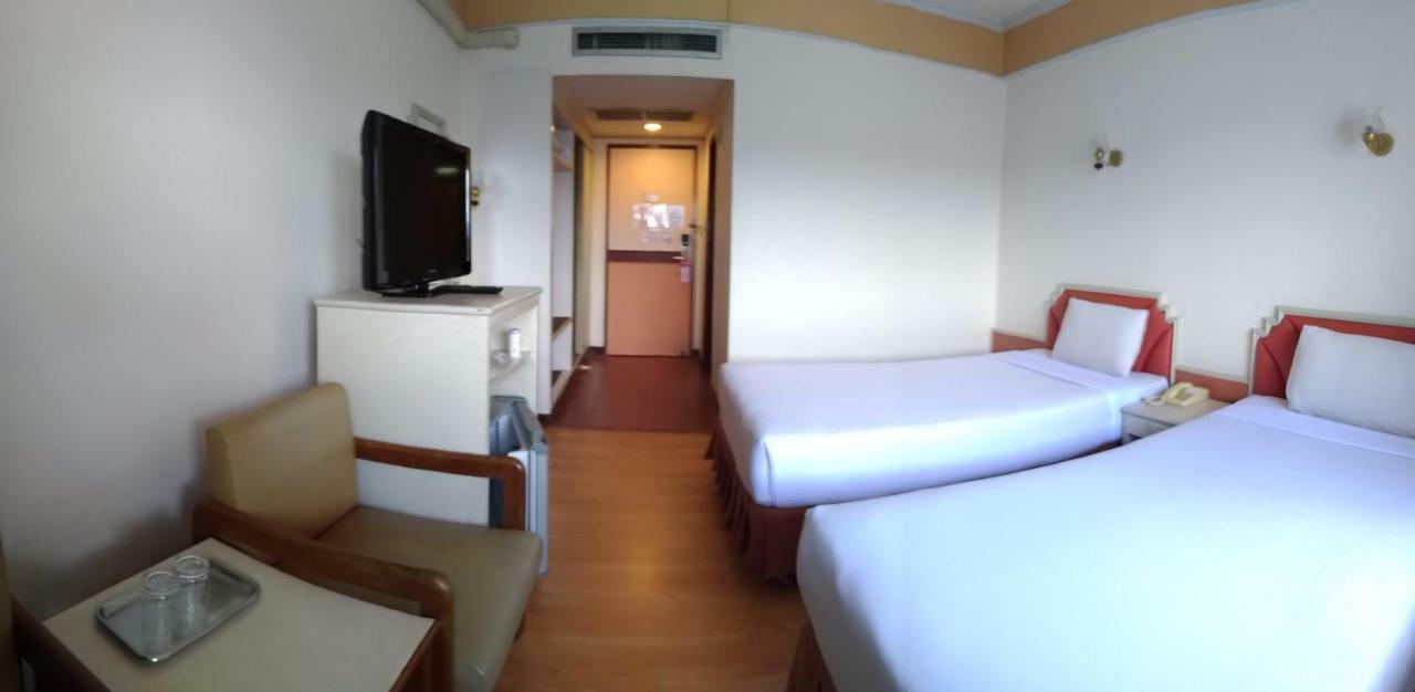 Sakura Hotel Hat Yai Luaran gambar